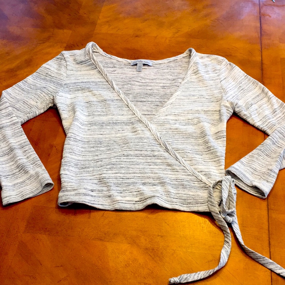Charlotte Russe long sleeve